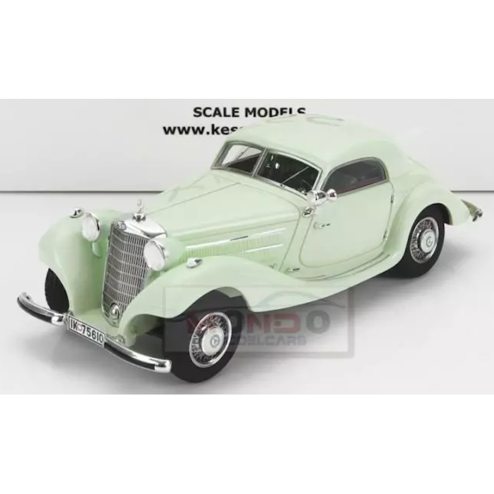 KESS KE43037041 Mercedes Benz 320N (W142) Combination Coupe 1938