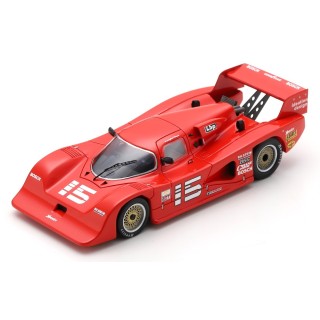SPARK S8604 Lola T600 n°15 500 km Atlanta 1984