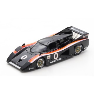 SPARK S8602 Lola T600 n°0 Winner 6H Riverside 1982