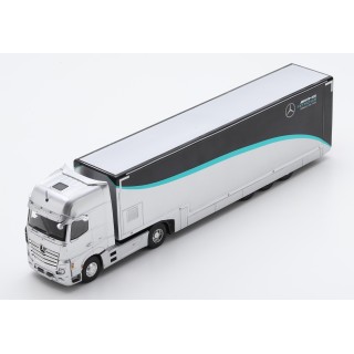 SPARK S8599 Mercedes Actros - Mercedes F1 Team - 2023 %