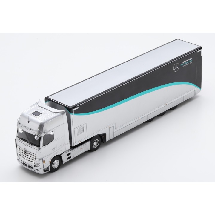 SPARK S8599 Mercedes Actros - Mercedes F1 Team - 2023 %