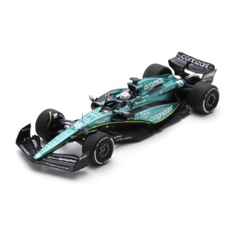 SPARK S8598 Aston Martin AMR23 n°18 Lance Stroll Montreal 2023