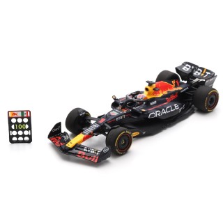 SPARK S8596 Red Bull RB19 n°1 Max Verstappen Winner Montreal 2023