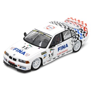 SPARK S8477 BMW 318i Shaun van der Linde Touring Car World Cup 1994