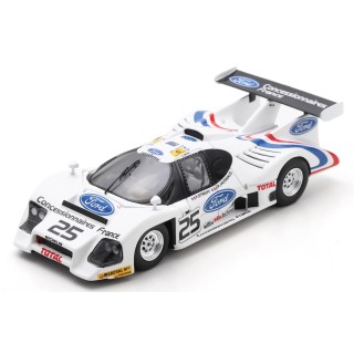 SPARK S8467 Rondeau M 482 n°25 24H Le Mans 1983
