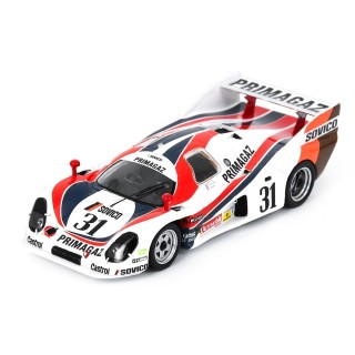 SPARK S8464 Rondeau M382 n°31 24H Le Mans 1985