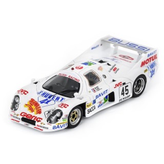 SPARK S8462 Rondeau M382 n°45 24H Le Mans 1984
