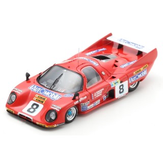 SPARK S8458 Rondeau M379C n°8 24H Le Mans 1981