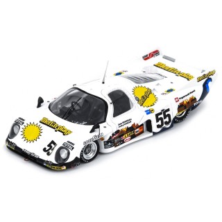 SPARK S8455 Rondeau M379 n°55 24H Le Mans 1979