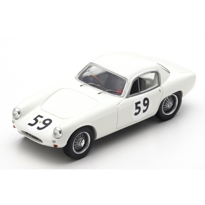 SPARK S8215 Lotus Elite n°59 Jim Clark National Brands Hatch 1958