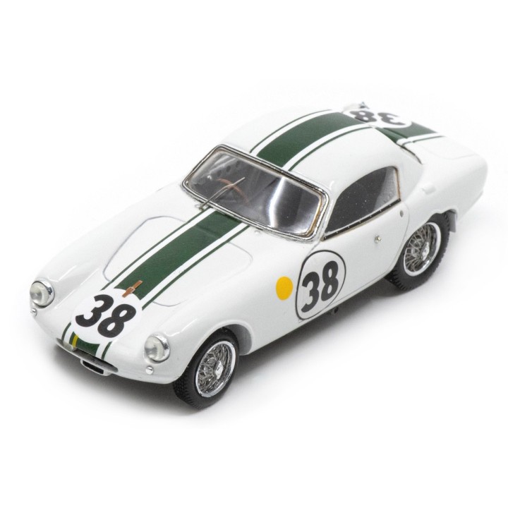SPARK S8212 Lotus Elite n°38 24H Le Mans 1963