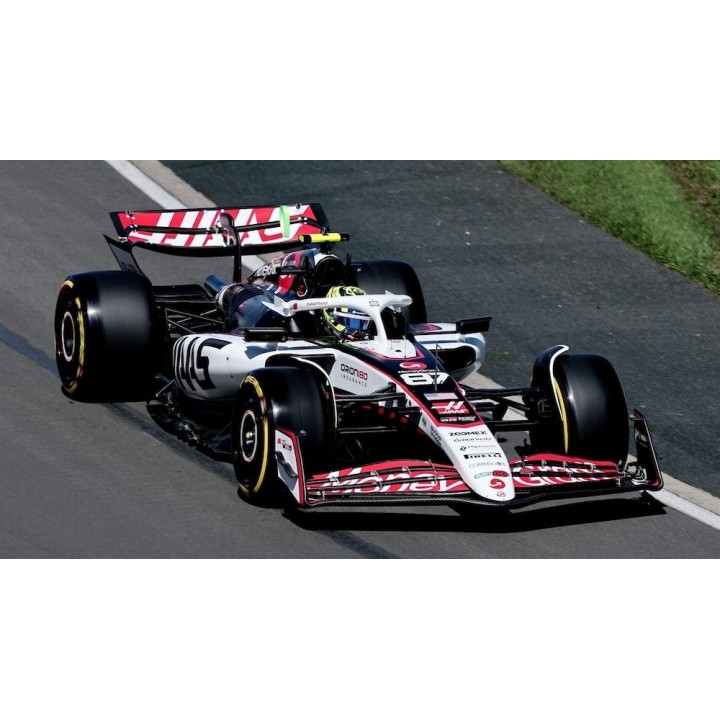 MINICHAMPS 417250287 Haas VF-25 n°87 Bearman Shanghai 2025