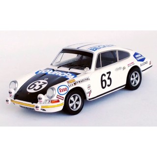 TROFEU DSN140 Porsche 911T / R 24H Le Mans 1969