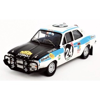 TROFEU RRKE04 Ford Escort MK1 Makinen Safari 1971