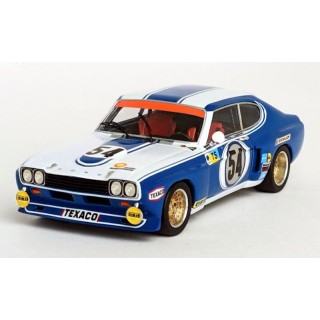 TROFEU DSN243 Ford Capri RS 2600 24H Le Mans 1973