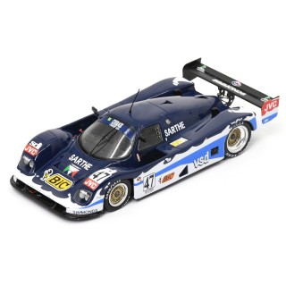 SPARK S3537 Cougar C26 S n°47 24H Le Mans 1991