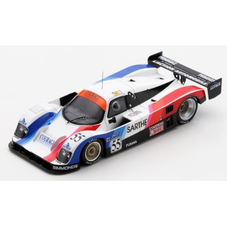 SPARK S3541 Cougar C28 LM n°55 24H Le Mans 1992