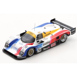 SPARK S3542 Cougar C28 LM n°56 24H Le Mans 1992