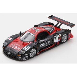 SPARK S3577 Nissan R390 GT1 n°21 24H Le Mans 1997