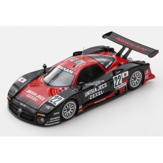SPARK S3578 Nissan R390 GT1 n°22 24H Le Mans 1997