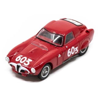 SPARK S3680 Alfa Romeo 6C 3000CM n°603 Mille Miglia 1953