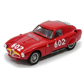 SPARK S3681 Alfa Romeo 6C 3000CM n°602 Mille Miglia 1953
