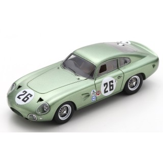 SPARK S3684 Aston Martin DP214 n°26 2000 km Daytona 1964