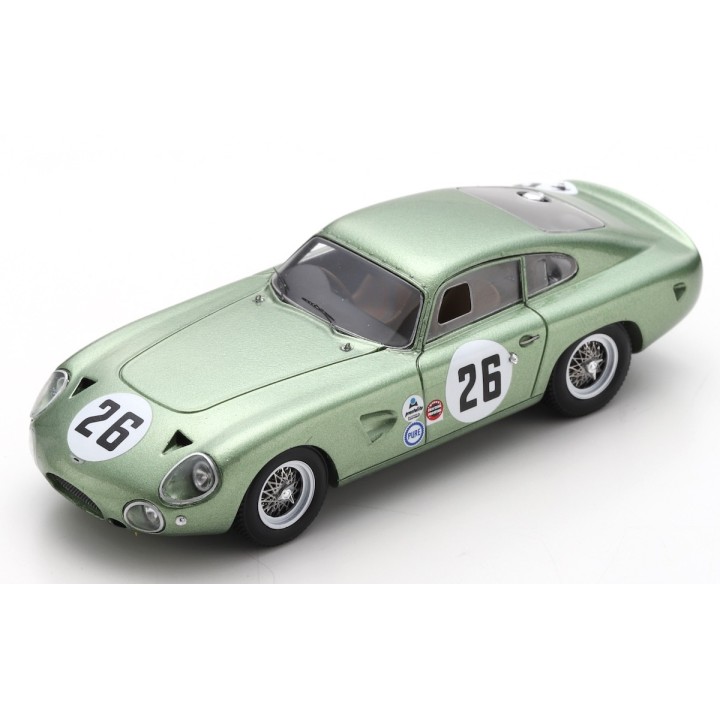 SPARK S3684 Aston Martin DP214 n°26 2000 km Daytona 1964