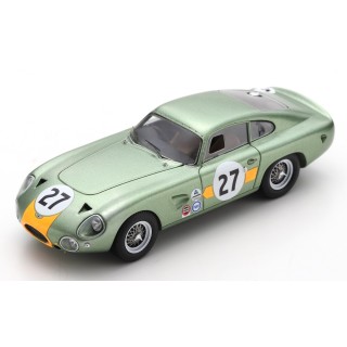 SPARK S3685 Aston Martin DP214 n°27 2000 km Daytona 1964