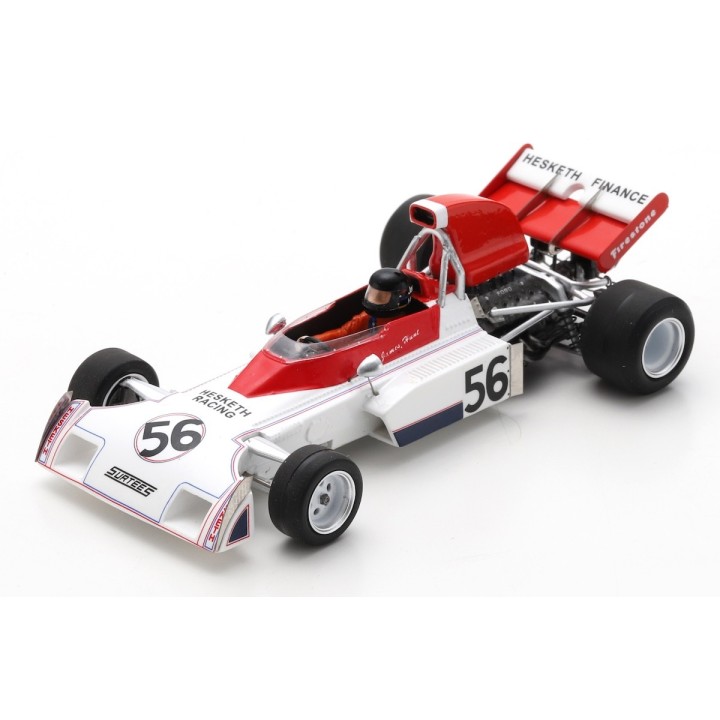 SPARK S3998 Surtees TS9B n°56 James Hunt Race of Champions 1973