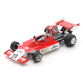 SPARK S4041 Iso FW n°20 Arturo Merzario Monza 1974