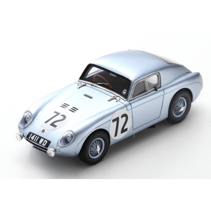 SPARK S4131 Austin Healey Sprite n°72 12H Sebring 1962