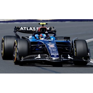 MINICHAMPS 417250255 Williams FW47 n°55 Sainz Shanghai 2025