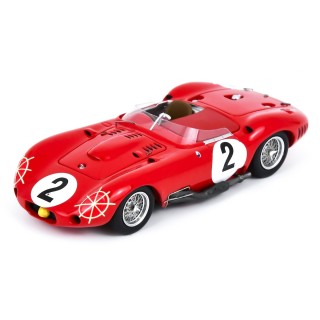SPARK S4546 Maserati 450 S n°2 24H Le Mans 1957