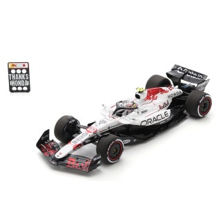 1/18 SPARK Red Bull Racing RB21 n°22 Tsunoda Suzuka 2025 %