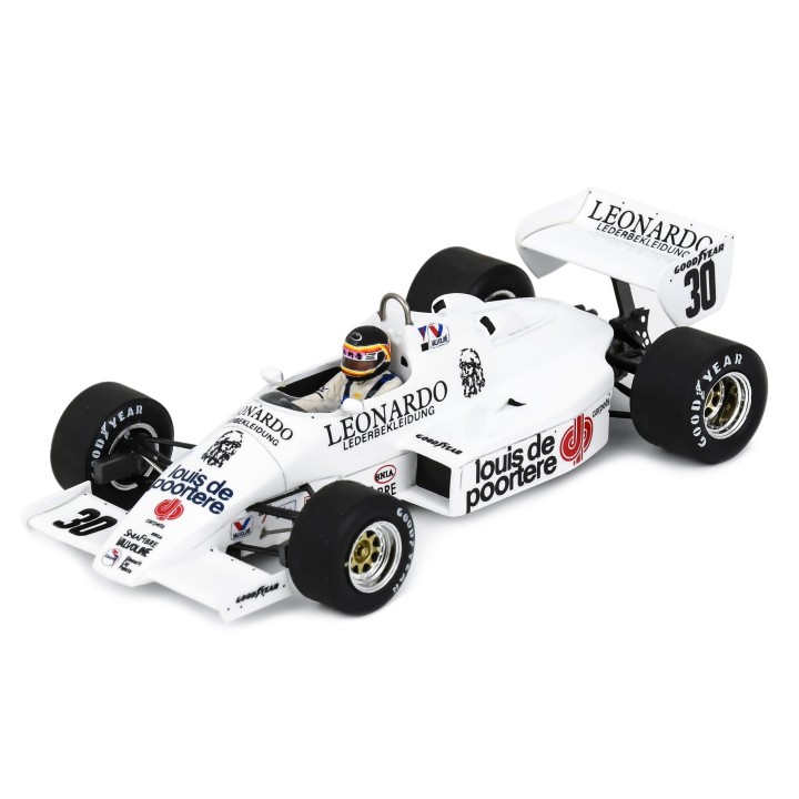 SPARK S5791 Arrows A6 n°30 Boutsen Hockenheim 1983