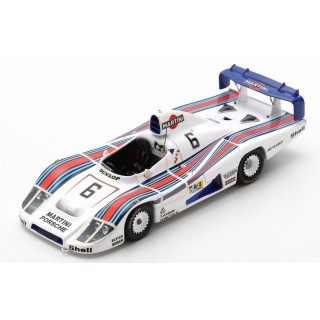 1:18 SPARK 18S519 Porsche 936/78 n°6 24H Le Mans 1978
