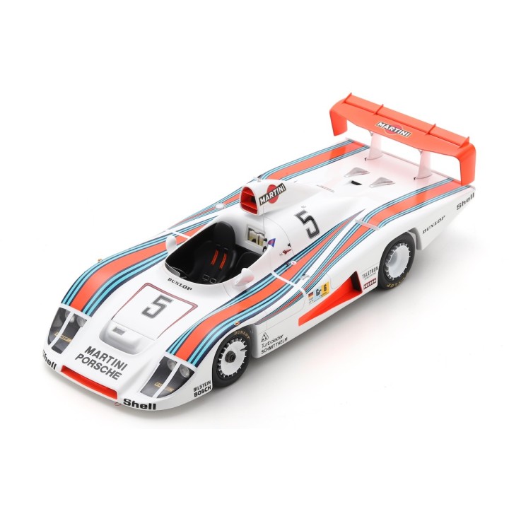 1/18 SPARK 18S521 Porsche 936/78 n°5 24H Le Mans 1978