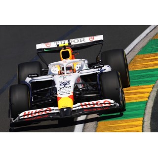 Minichamps 417250222 Racing Bulls VCARB 02 n°22 Tsunoda Shanghai 2025