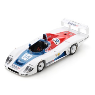 1:18 SPARK 18S523 Porsche 936 n°14 24H Le Mans 1979