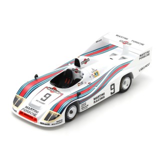 1/18 SPARK 18S524 Porsche 908/80 n°9 24H Le Mans 1980