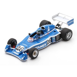1/18 SPARK 18S711 Ligier JS5 n°26 Jacques Laffite Zolder 1976 %
