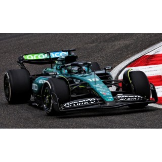 MINICHAMPS 417250218 Aston Martin AMR25 Stroll Shanghai 2025