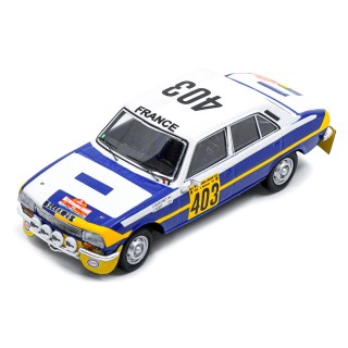 SPARK S5632 Peugeot 504 n°403 Guichet Winner Codasur Rallye 1979