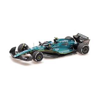 MINICHAMPS 417230914 Aston Martin AMR23 Fernando Alonso Montreal 2023