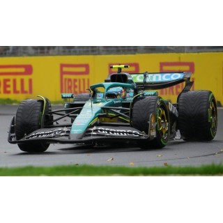 MINICHAMPS 417250214 Aston Martin AMR25 n°14 Alonso Shanghai 2025