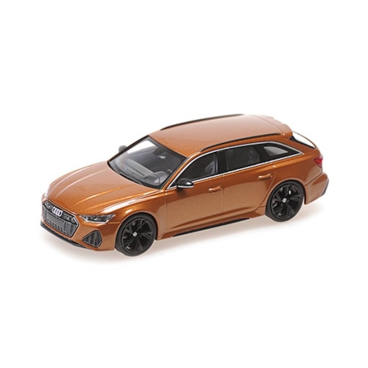 MINICHAMPS 410018018 Audi RS 6 Avant 2019