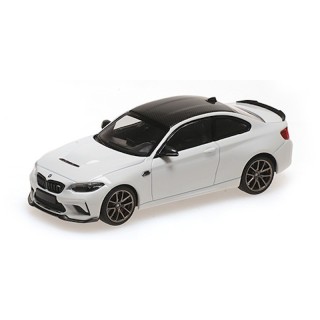 MINICHAMPS 410021021 BMW M2 CS 2020
