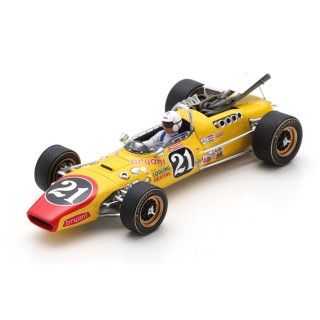 SPARK S5768 Vollstedt n°21 Cale Yarborough Indy 500 1967