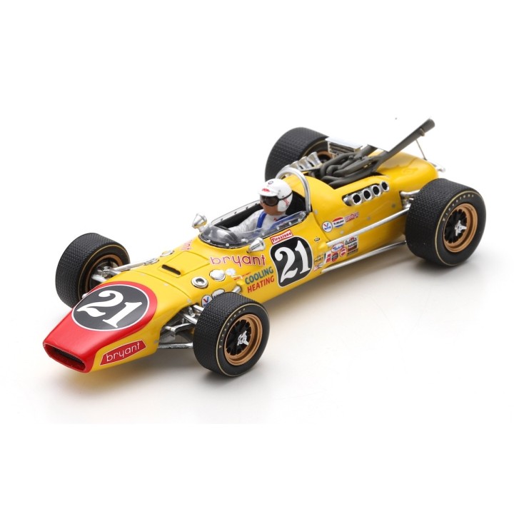 SPARK S5768 Vollstedt n°21 Cale Yarborough Indy 500 1967